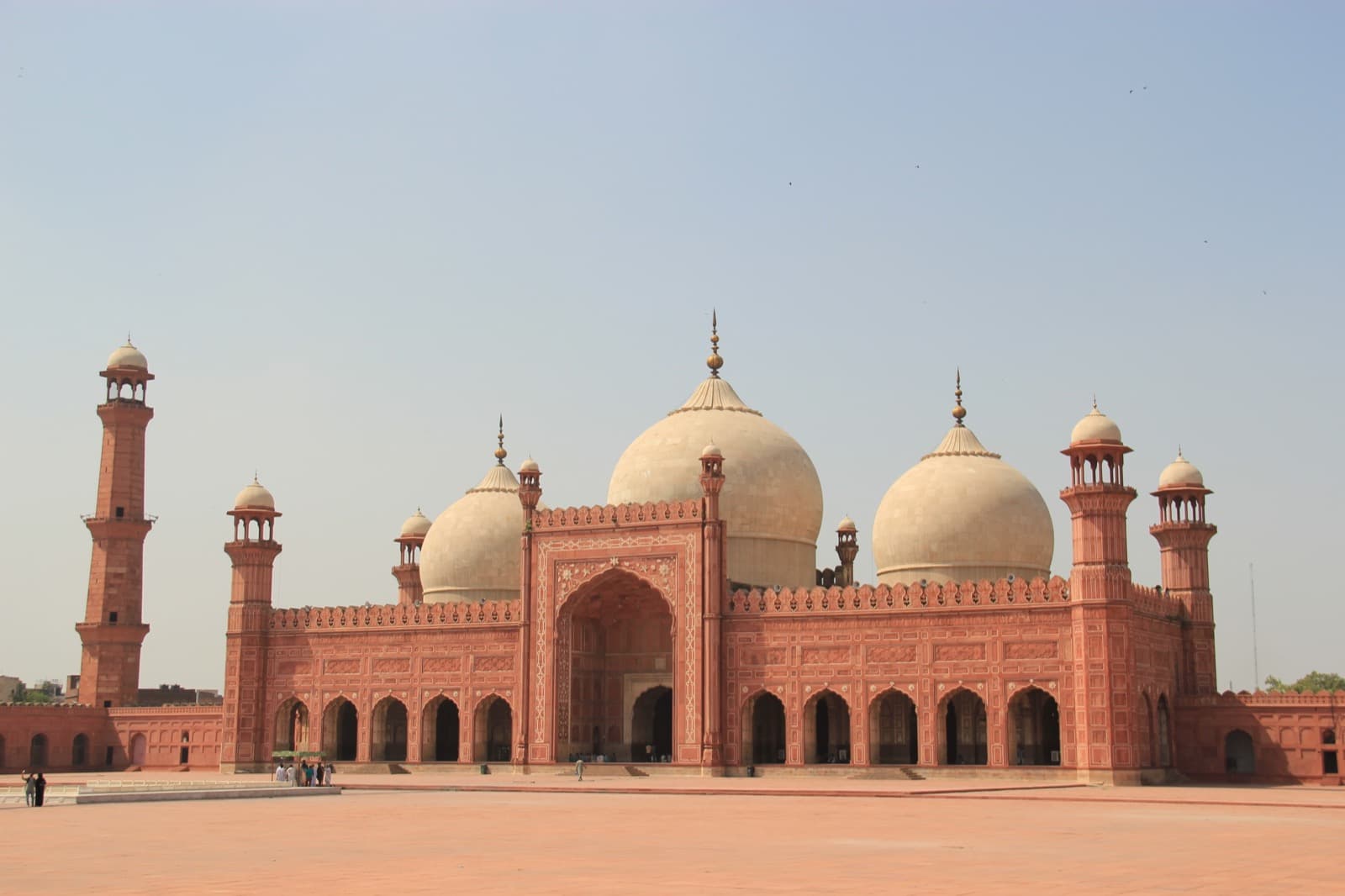 Badshahi Mosque, Lahore