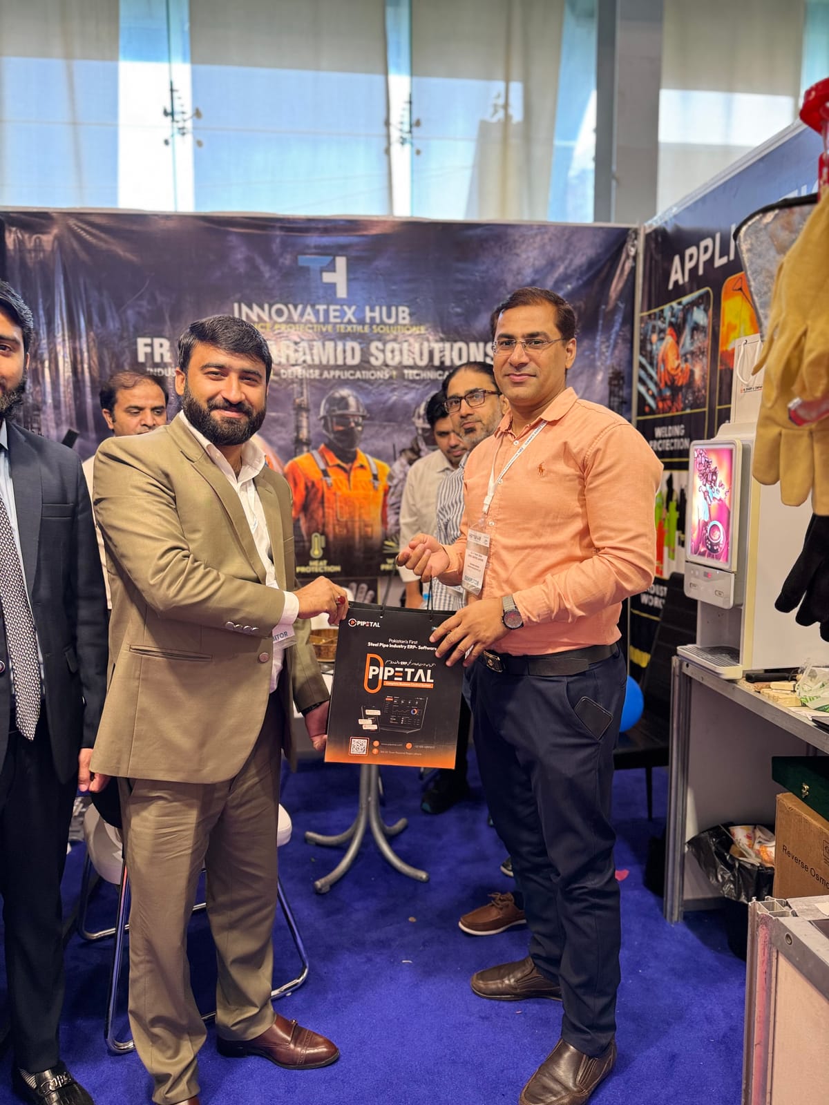 METSFAB 2026, Stall M19