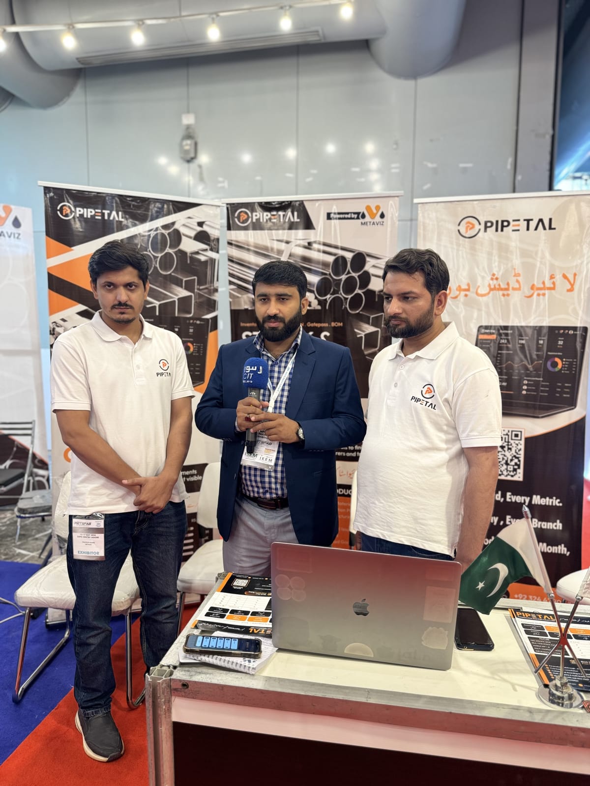 METSFAB 2026, Stall M19