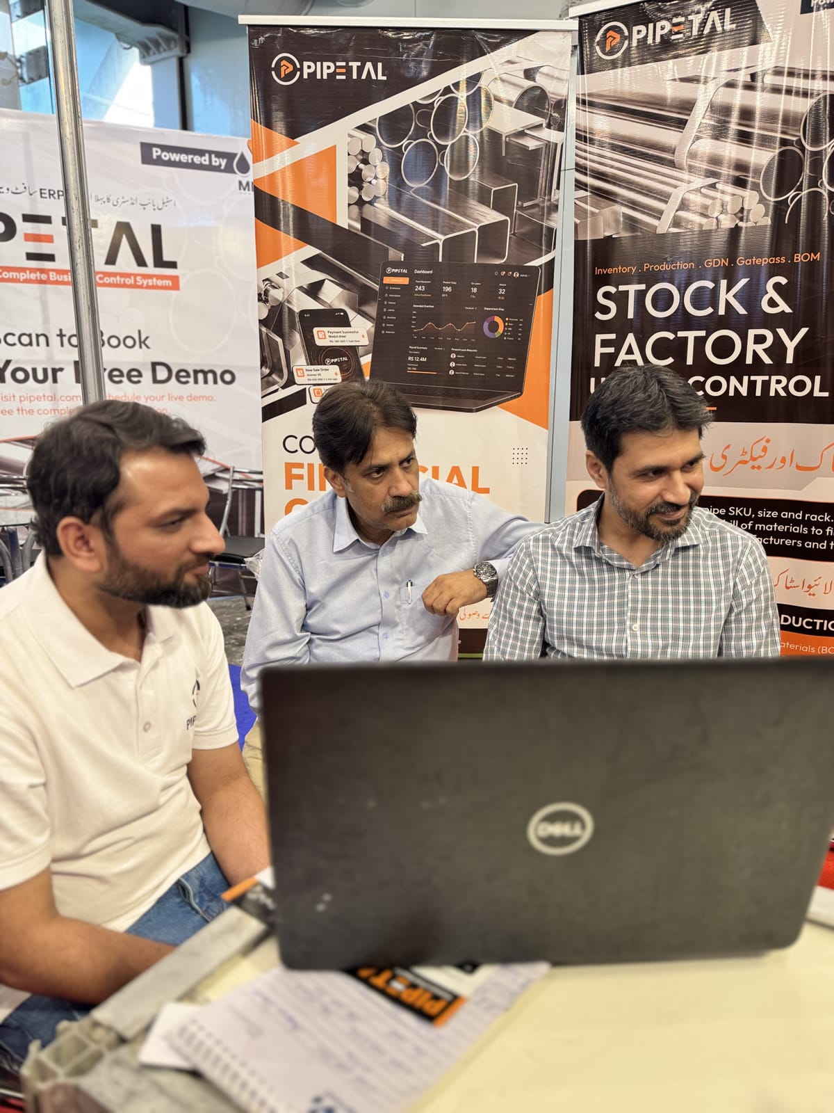 METSFAB 2026, Stall M19